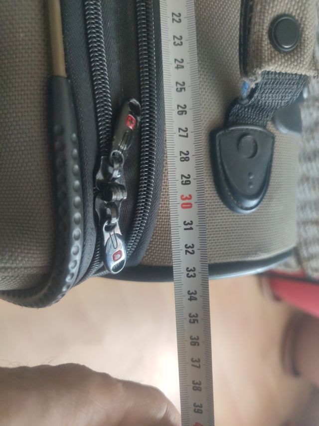 Valigia trolley da cabina Wenger Swiss Gear, trolley svizzero