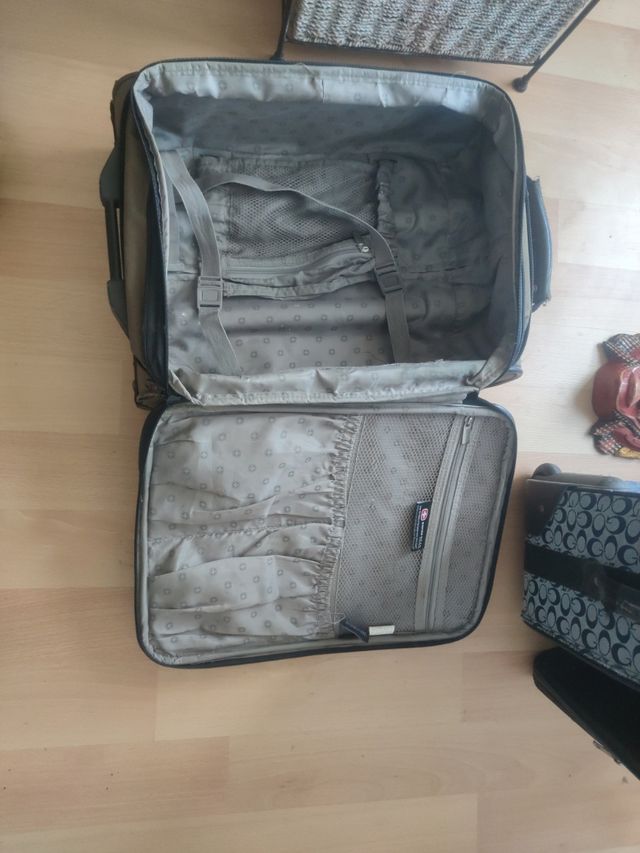 Valigia trolley da cabina Wenger Swiss Gear, trolley svizzero