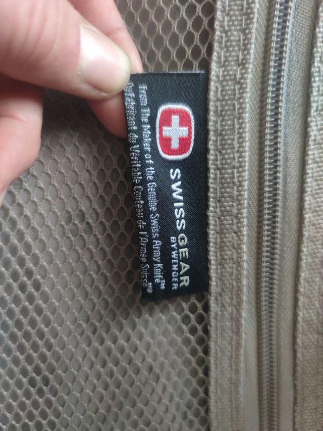 Valigia trolley da cabina Wenger Swiss Gear, trolley svizzero