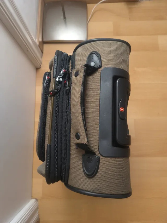 Valigia trolley da cabina Wenger Swiss Gear, trolley svizzero