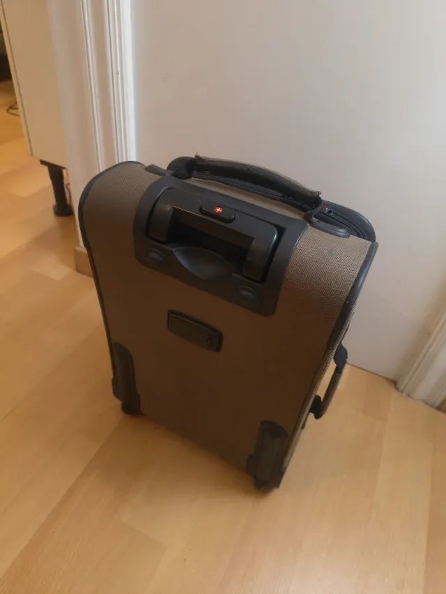 Valigia trolley da cabina Wenger Swiss Gear, trolley svizzero