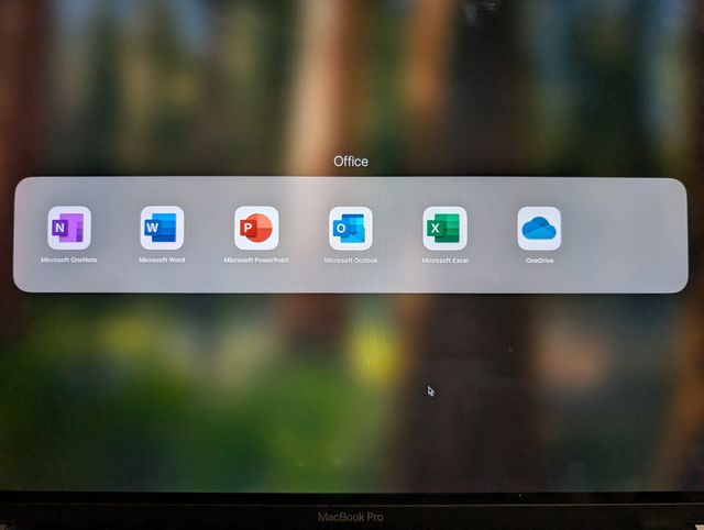 MacBook Pro 15" 2016