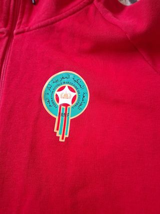 Chaqueta Puma roja talla S