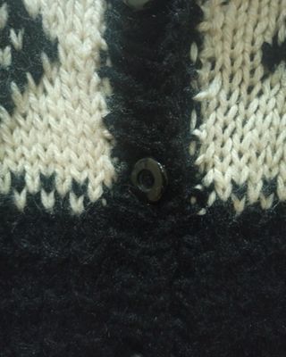 Chaqueta de lana