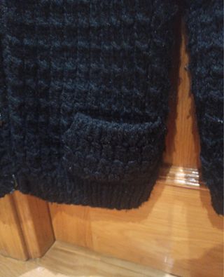 Chaqueta de lana