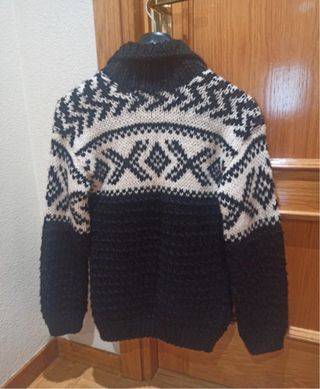 Chaqueta de lana