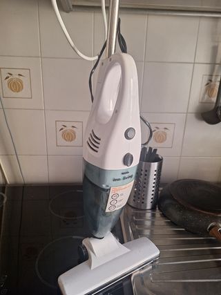 Aspirapolvere Innliving 2 in 1