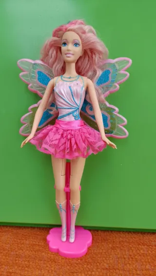 Muñeca Barbie Hada Brillante