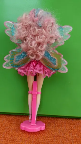 Muñeca Barbie Hada Brillante
