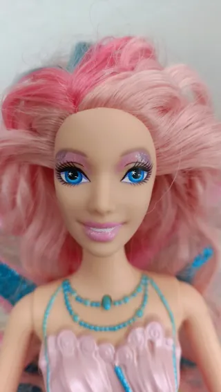 Muñeca Barbie Hada Brillante