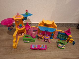 Escuela Magia Pinipon - Juguete + puzzle