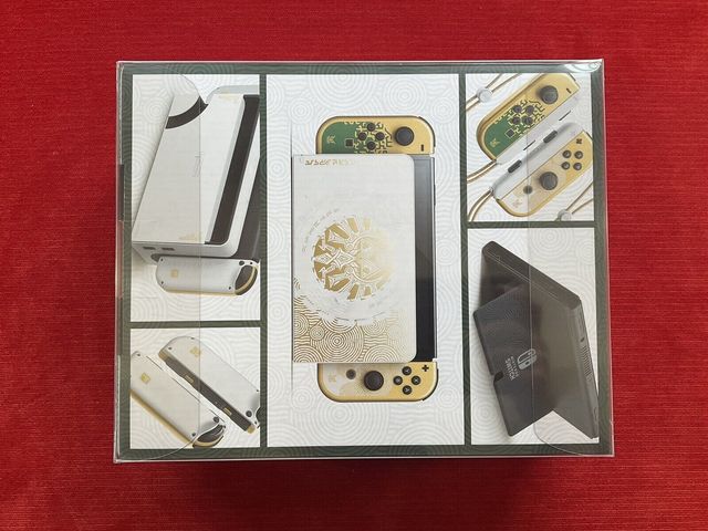 Funda Pet Protector Nintendo Switch Oled