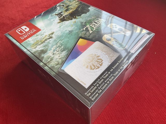 Funda Pet Protector Nintendo Switch Oled