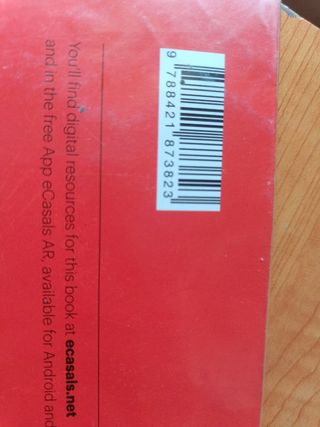 VENDO LIBRO DE MÚSICA 2 ESO