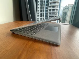 Microsoft Surface Laptop 3 - 13,5" táctil
