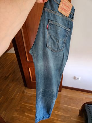 Levi's 501  Talla W32 L32