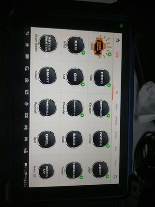 AUTEL MaxiIM IM608 Pro : Programador Auto