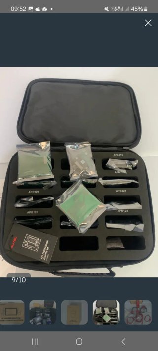 AUTEL MaxiIM IM608 Pro : Programador Auto