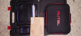 AUTEL MaxiIM IM608 Pro : Programador Auto