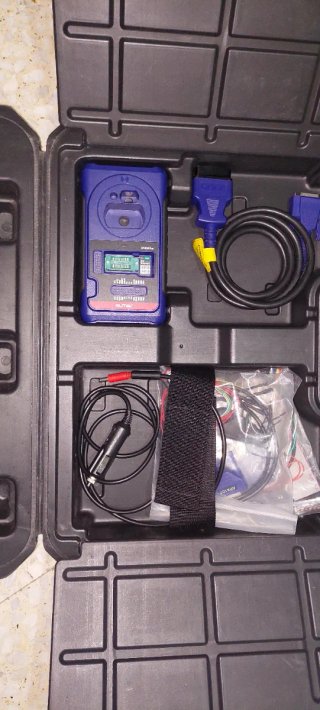 AUTEL MaxiIM IM608 Pro : Programador Auto
