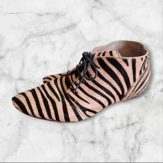 Botines BIMBA Y LOLA - Zebra