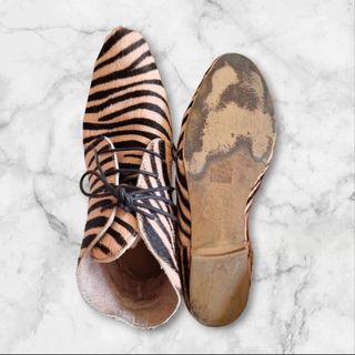 Botines BIMBA Y LOLA - Zebra