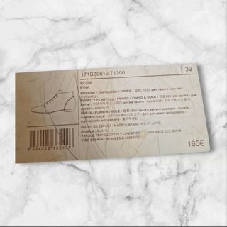 Botines BIMBA Y LOLA - Zebra