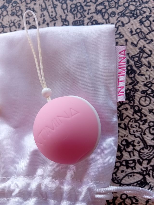 Kegel ejercitador Intimina