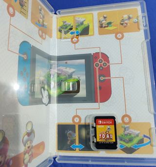Captain Toad Treasure Tracker