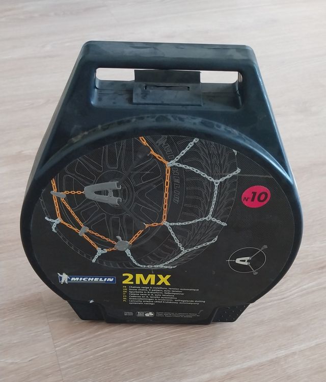 Cadenas Michelin 2MX