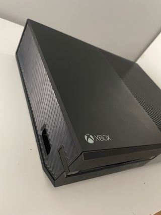 Xbox One 500GB + 5 juegos