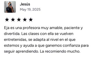 Clases Inglés Nativa