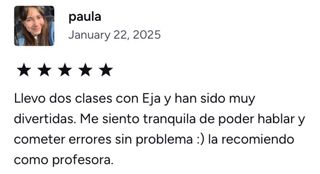 Clases Inglés Nativa