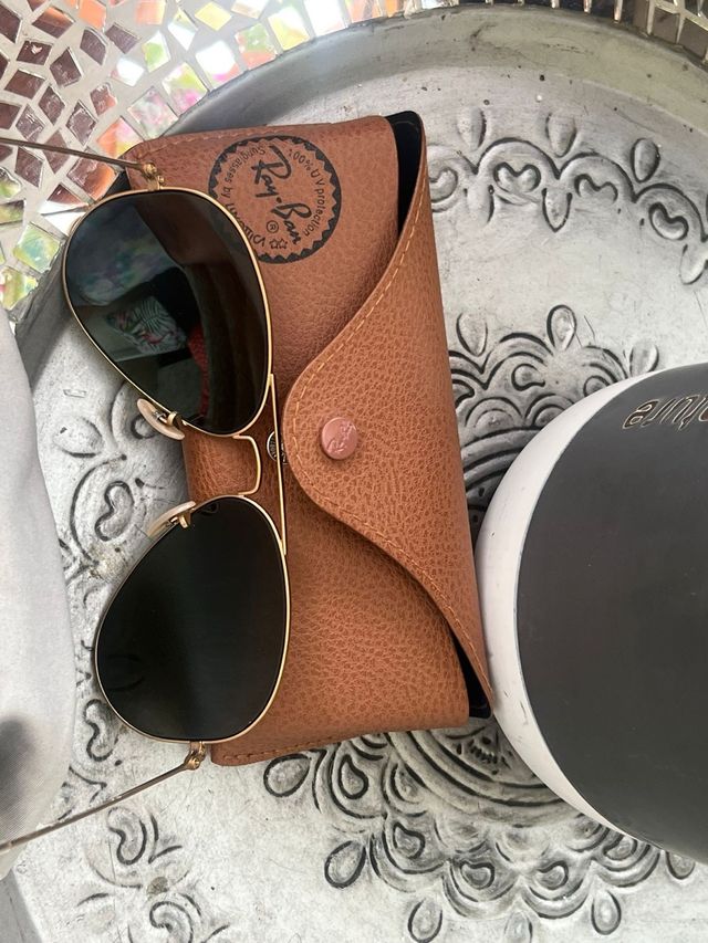 Ray-Ban Aviator Large Metal