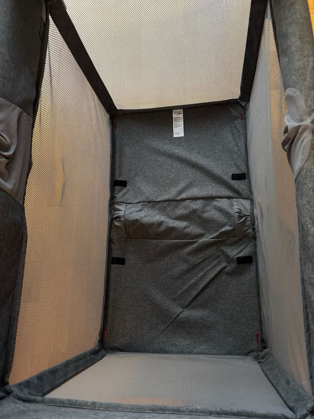 Cuna viaje Bugaboo Stardust