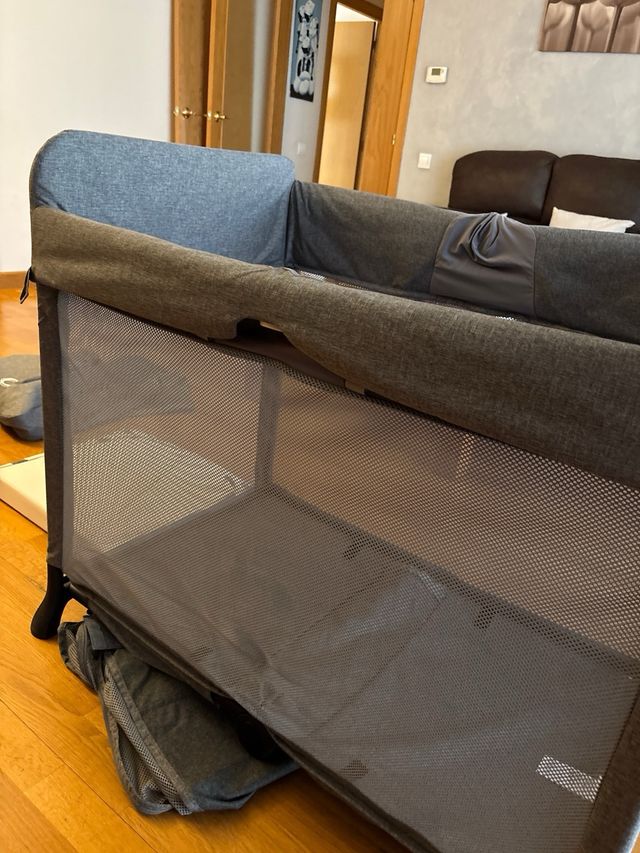 Cuna viaje Bugaboo Stardust