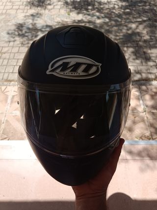 Chaqueta moto Evo Evolution XXL + casco MT talla L