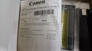 Canon Selphy CP720 Impresora Fotos