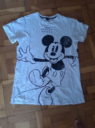 Camiseta Mickey Mouse Disney