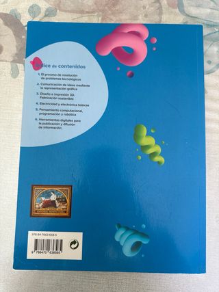 Tecnología y Digitalización 3º ESO - Proyecto STAR