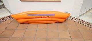Barca inflable infantil
