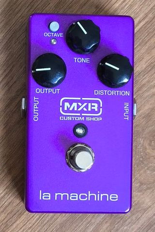 Pedal Fuzz Octafuzz Guitarra Bajo