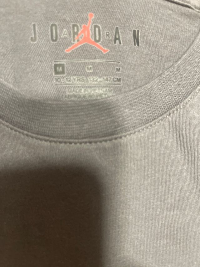 T-Shirt Jordan Bambino Tg.M