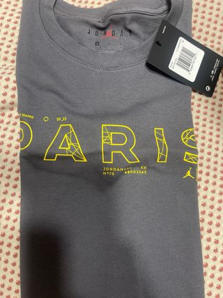 T-Shirt Jordan Bambino Tg.M