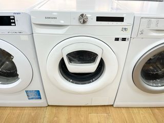 LAVADORA SAMSUNG 8KG 1400RPM A+++. ENVÍO A CASA