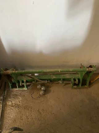 Pala John Deere 6000-4/SD.II