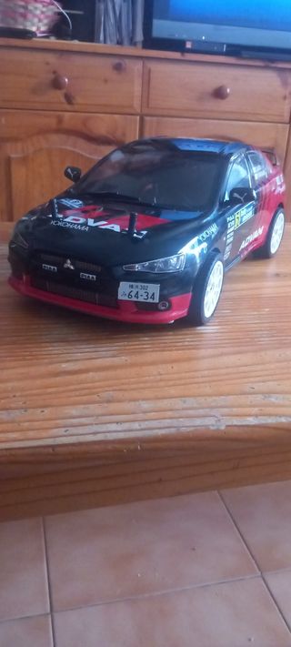 Coche RC hpi 1.10 