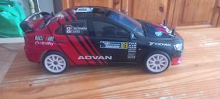 Coche RC hpi 1.10 
