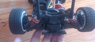 Coche RC hpi 1.10 