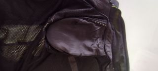 Chaqueta moto verano Acerbis talla M fluor